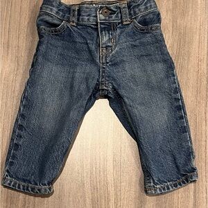 Oshkosh B’gosh Blue Jeans - Classic Fit - Size 6M